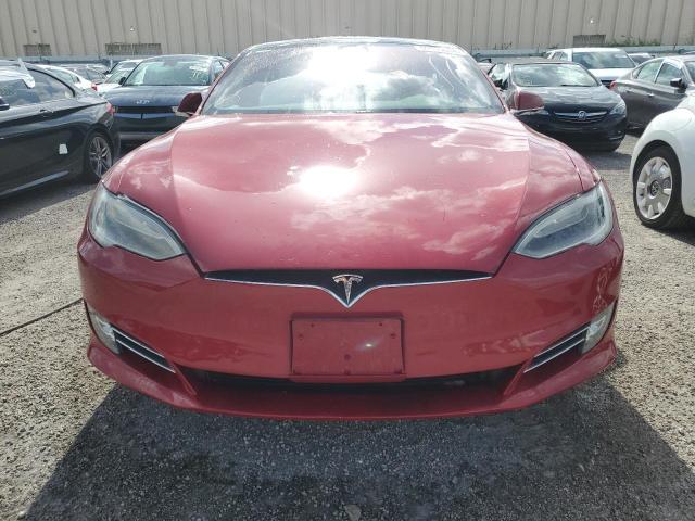 Photo 4 VIN: 5YJSA1E27JF265961 - TESLA MODEL S 