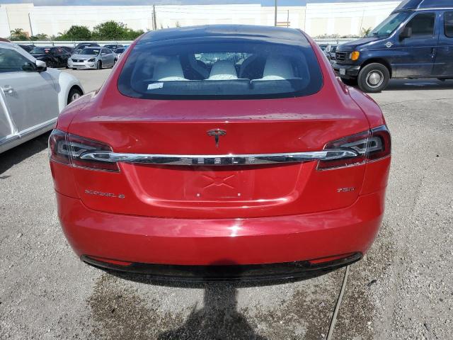 Photo 5 VIN: 5YJSA1E27JF265961 - TESLA MODEL S 