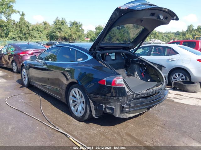 Photo 2 VIN: 5YJSA1E27JF275454 - TESLA MODEL S 