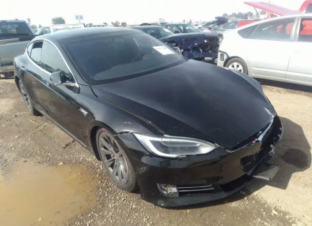 Photo 0 VIN: 5YJSA1E27JF277253 - TESLA MODEL S 