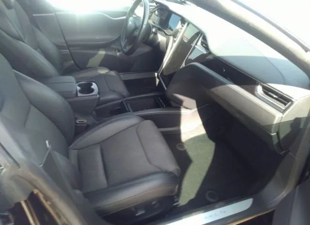 Photo 4 VIN: 5YJSA1E27JF277253 - TESLA MODEL S 