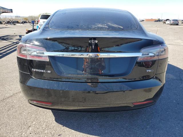 Photo 5 VIN: 5YJSA1E27JF281593 - TESLA MODEL S 