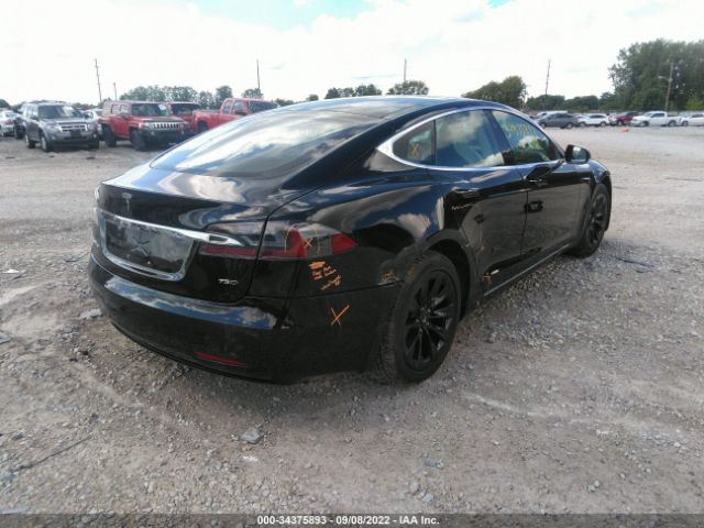 Photo 3 VIN: 5YJSA1E27JF282761 - TESLA MODEL S 