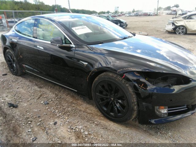 Photo 5 VIN: 5YJSA1E27JF282761 - TESLA MODEL S 