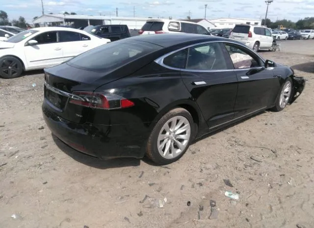 Photo 3 VIN: 5YJSA1E27JF288026 - TESLA MODEL S 