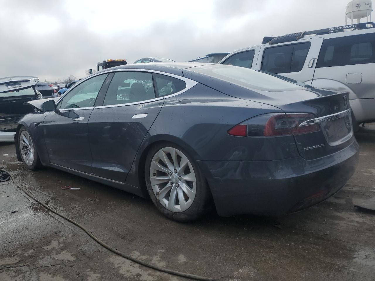 Photo 1 VIN: 5YJSA1E27JF289676 - TESLA MODEL S 