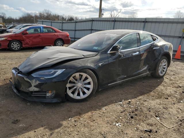 Photo 0 VIN: 5YJSA1E27JF292478 - TESLA MODEL S 