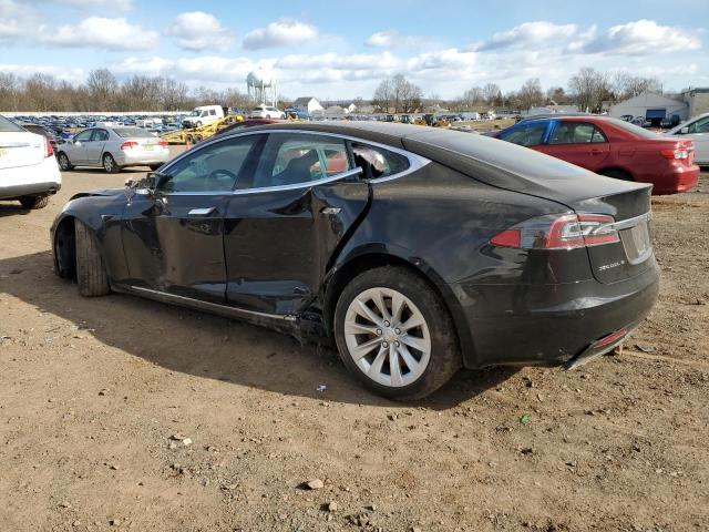 Photo 1 VIN: 5YJSA1E27JF292478 - TESLA MODEL S 