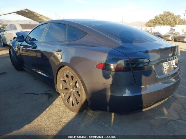 Photo 2 VIN: 5YJSA1E27JF295686 - TESLA MODEL S 