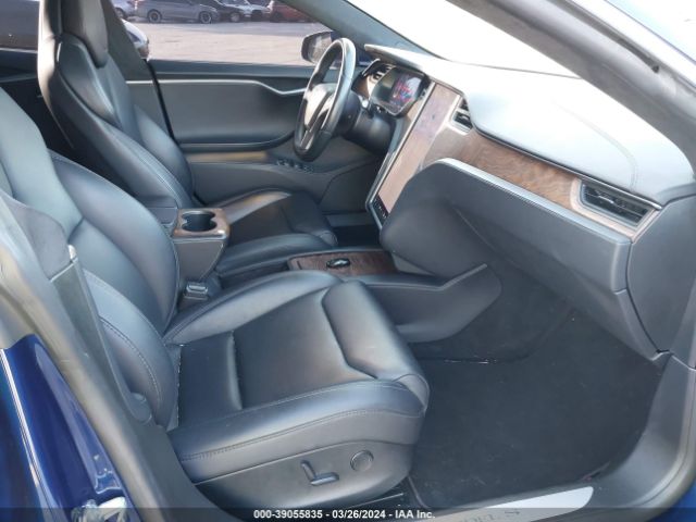 Photo 4 VIN: 5YJSA1E27JF297681 - TESLA MODEL S 