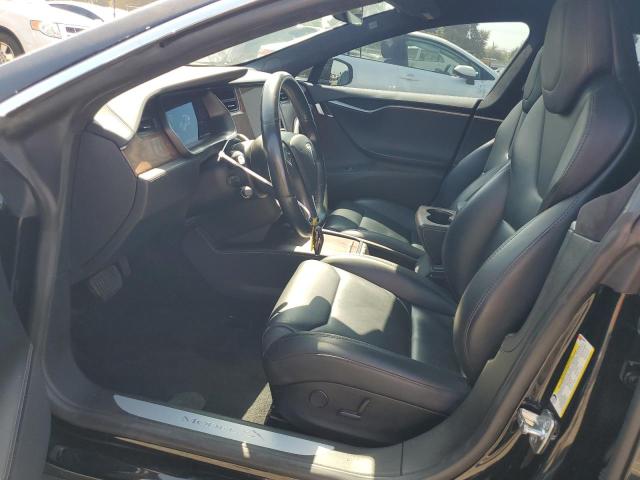 Photo 6 VIN: 5YJSA1E27KF304095 - TESLA MODEL S 