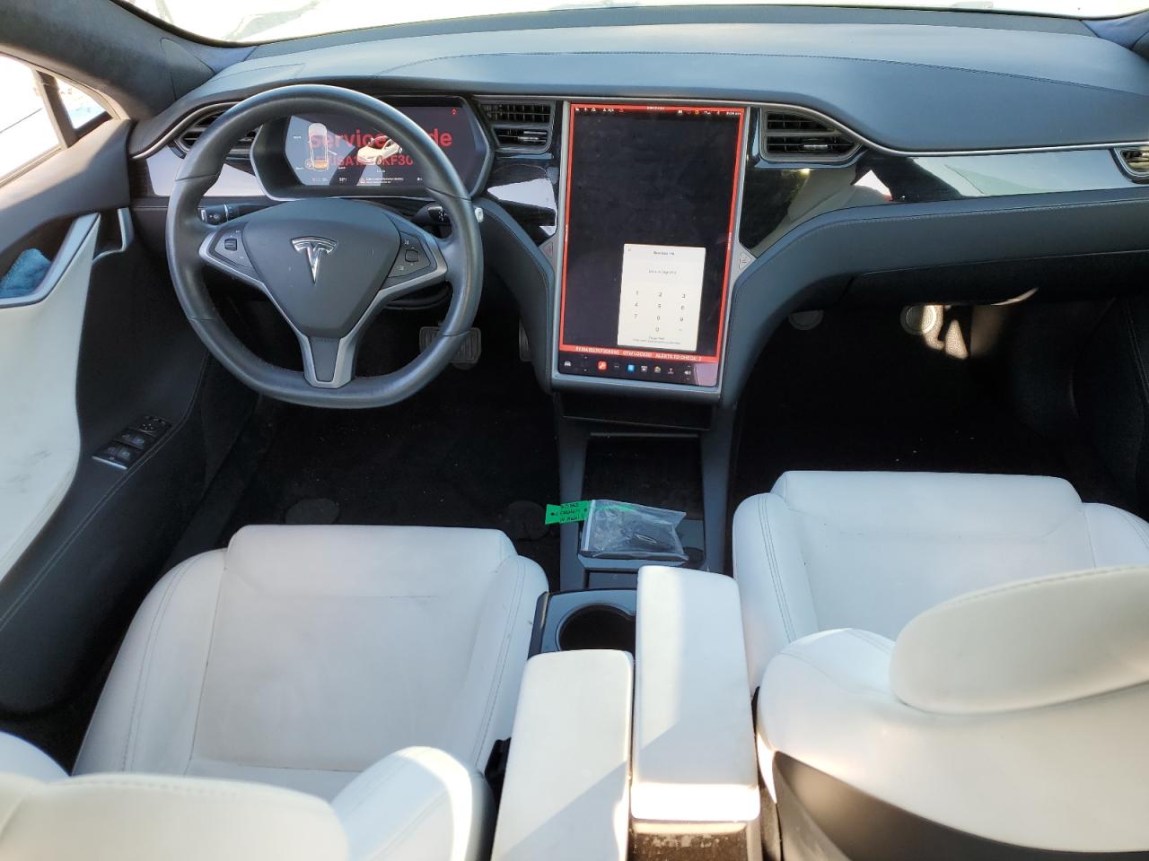 Photo 7 VIN: 5YJSA1E27KF308860 - TESLA MODEL S 