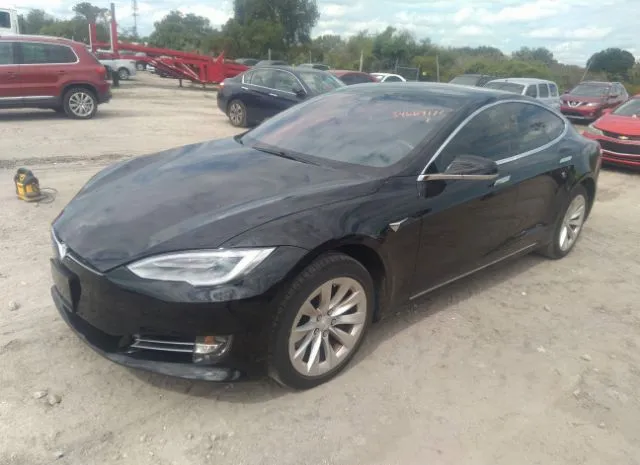 Photo 1 VIN: 5YJSA1E27KF311421 - TESLA MODEL S 