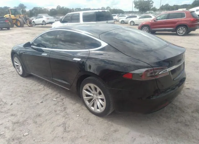 Photo 2 VIN: 5YJSA1E27KF311421 - TESLA MODEL S 