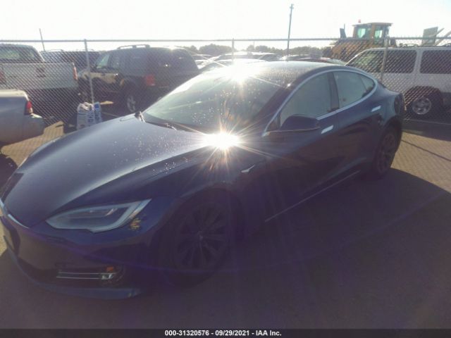 Photo 1 VIN: 5YJSA1E27KF339123 - TESLA MODEL S 