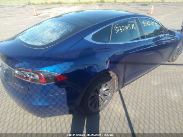 Photo 3 VIN: 5YJSA1E27KF339123 - TESLA MODEL S 