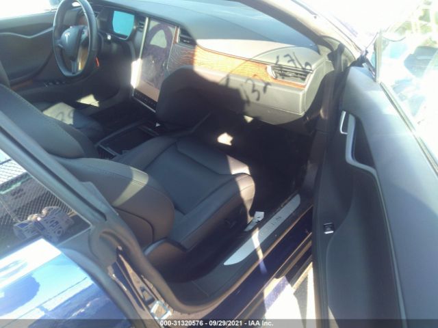 Photo 4 VIN: 5YJSA1E27KF339123 - TESLA MODEL S 