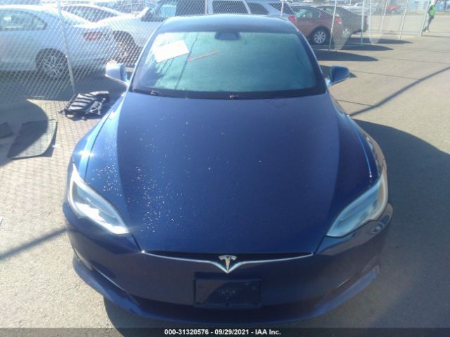 Photo 5 VIN: 5YJSA1E27KF339123 - TESLA MODEL S 