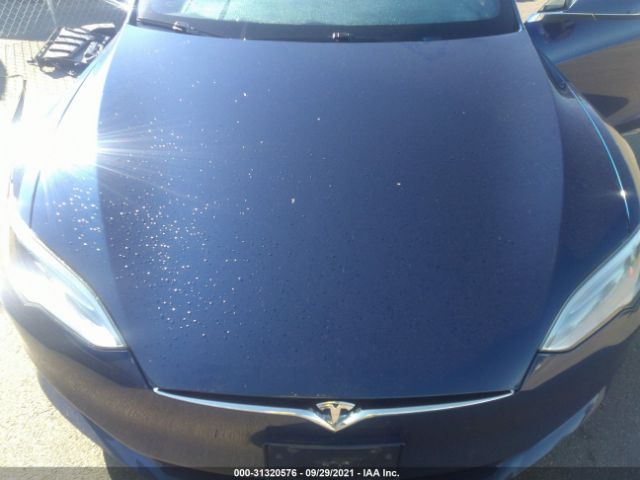 Photo 9 VIN: 5YJSA1E27KF339123 - TESLA MODEL S 