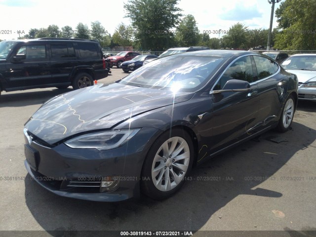 Photo 1 VIN: 5YJSA1E27LF351385 - TESLA MODEL S 