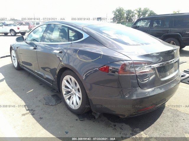 Photo 2 VIN: 5YJSA1E27LF351385 - TESLA MODEL S 