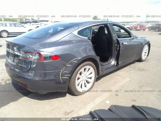 Photo 3 VIN: 5YJSA1E27LF351385 - TESLA MODEL S 