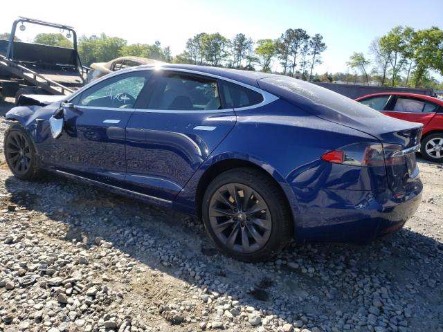 Photo 2 VIN: 5YJSA1E27LF366663 - TESLA MODEL S 