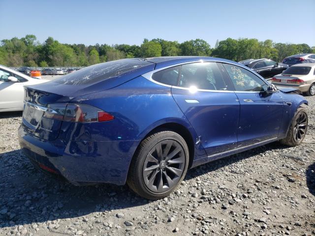 Photo 3 VIN: 5YJSA1E27LF366663 - TESLA MODEL S 