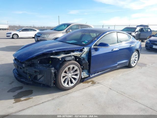 Photo 1 VIN: 5YJSA1E27LF366694 - TESLA MODEL S 