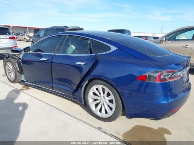 Photo 2 VIN: 5YJSA1E27LF366694 - TESLA MODEL S 