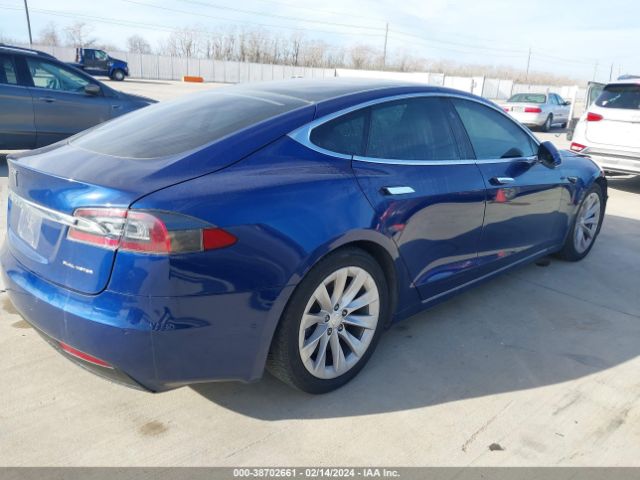 Photo 3 VIN: 5YJSA1E27LF366694 - TESLA MODEL S 