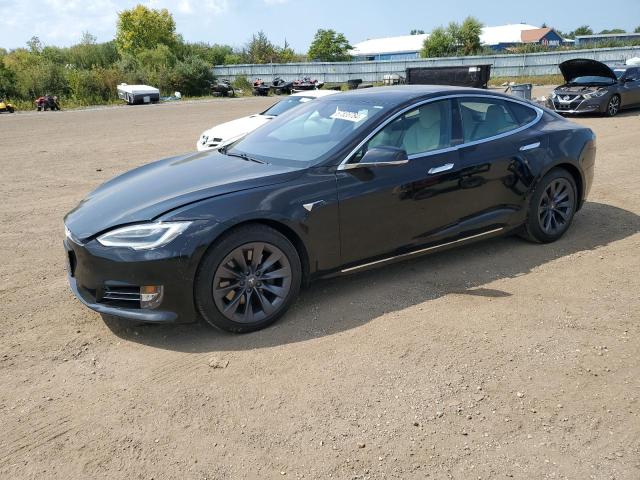 Photo 0 VIN: 5YJSA1E27LF369143 - TESLA MODEL S 