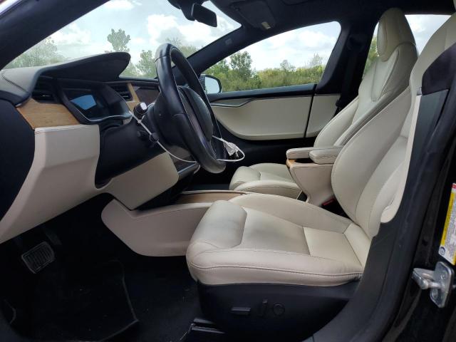 Photo 6 VIN: 5YJSA1E27LF369143 - TESLA MODEL S 