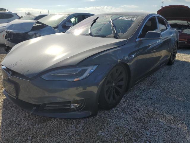 Photo 1 VIN: 5YJSA1E27LF369319 - TESLA MODEL S 