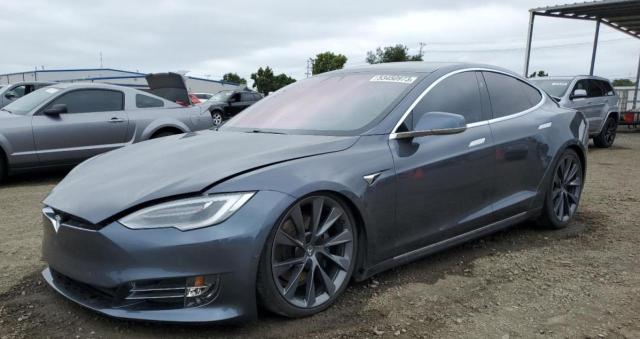 Photo 0 VIN: 5YJSA1E27LF415456 - TESLA MODEL S 