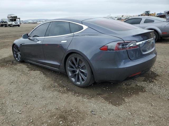 Photo 1 VIN: 5YJSA1E27LF415456 - TESLA MODEL S 