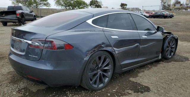 Photo 2 VIN: 5YJSA1E27LF415456 - TESLA MODEL S 