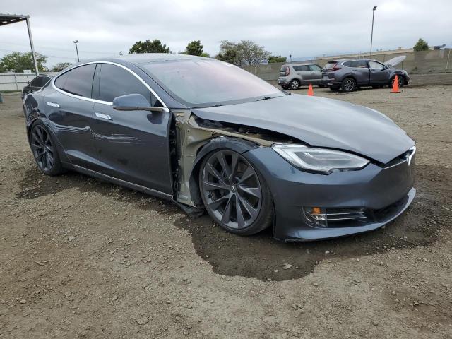 Photo 3 VIN: 5YJSA1E27LF415456 - TESLA MODEL S 