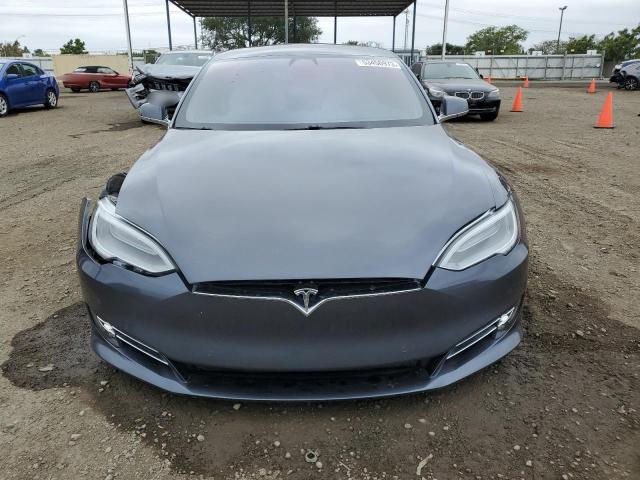 Photo 4 VIN: 5YJSA1E27LF415456 - TESLA MODEL S 