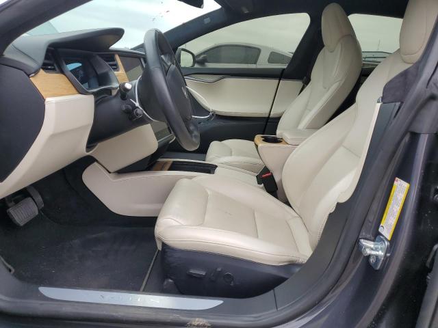 Photo 6 VIN: 5YJSA1E27LF415456 - TESLA MODEL S 