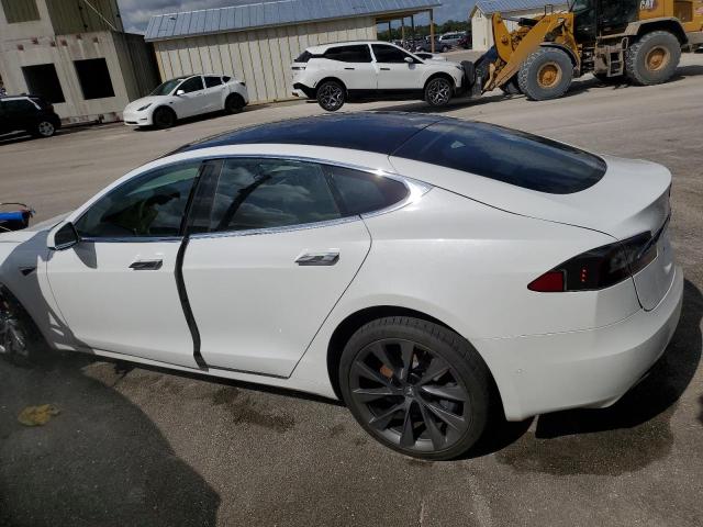 Photo 1 VIN: 5YJSA1E27MF424174 - TESLA MODEL S 