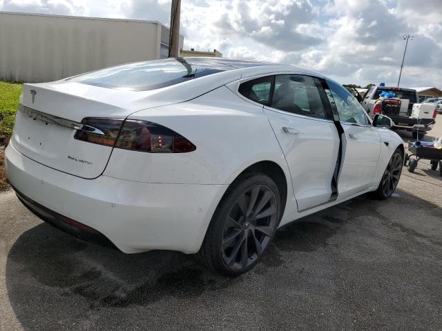 Photo 2 VIN: 5YJSA1E27MF424174 - TESLA MODEL S 