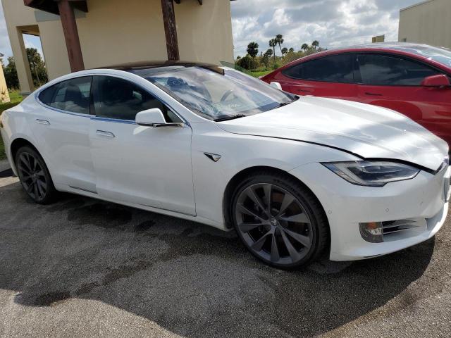 Photo 3 VIN: 5YJSA1E27MF424174 - TESLA MODEL S 