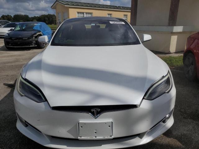 Photo 4 VIN: 5YJSA1E27MF424174 - TESLA MODEL S 