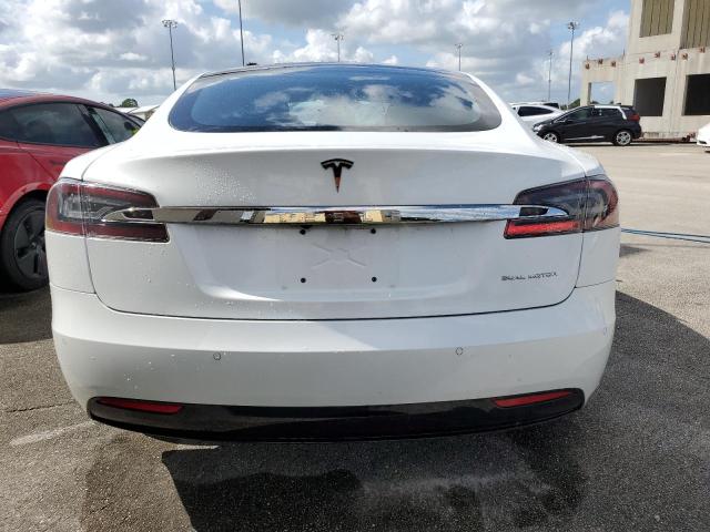 Photo 5 VIN: 5YJSA1E27MF424174 - TESLA MODEL S 