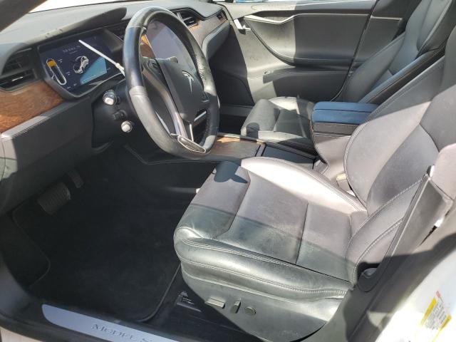 Photo 6 VIN: 5YJSA1E27MF424174 - TESLA MODEL S 