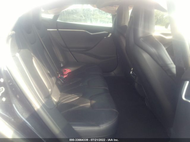 Photo 7 VIN: 5YJSA1E28FF104509 - TESLA MODEL S 