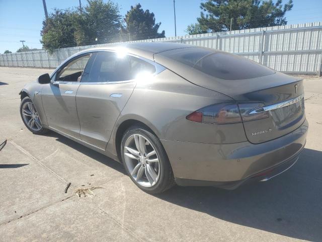 Photo 1 VIN: 5YJSA1E28FF106499 - TESLA MODEL S 