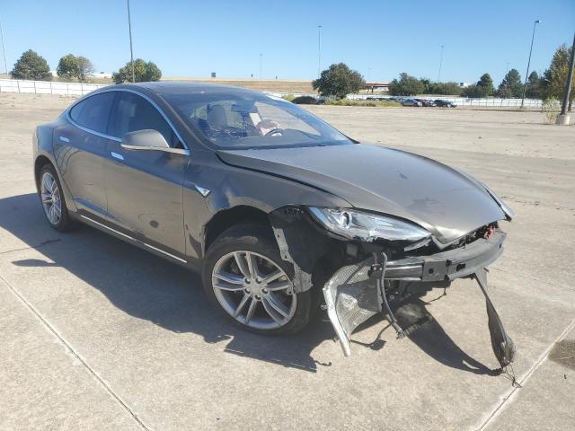 Photo 3 VIN: 5YJSA1E28FF106499 - TESLA MODEL S 