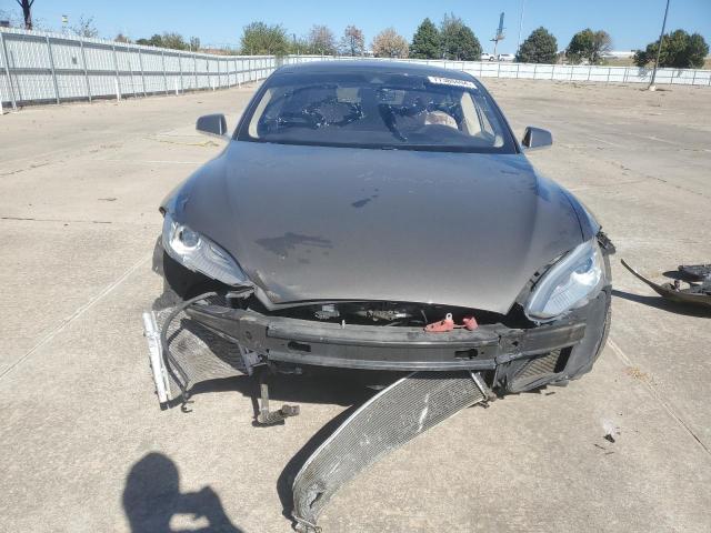 Photo 4 VIN: 5YJSA1E28FF106499 - TESLA MODEL S 